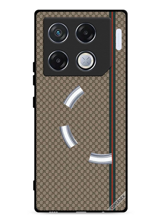 Covernex Infinix GT 20 Pro 5G Protective Case Cover Texture - Image 1