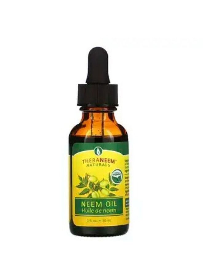 ORGANIX SOUTH Organix South TheraNeem Naturals Neem Oil 1 fl oz 30 ml 