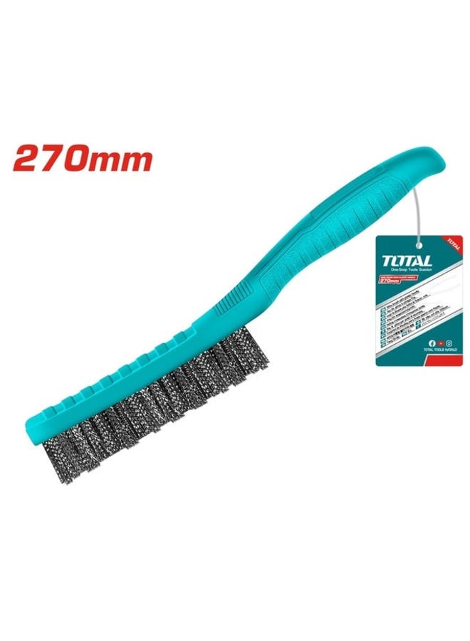 Total 270mm Wire Brush