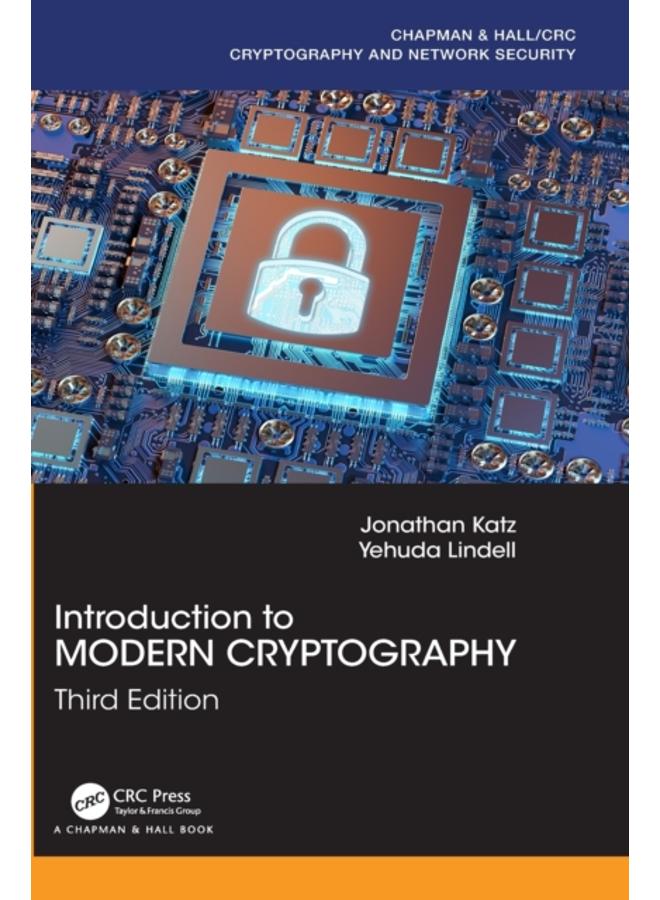 Introduction to Modern Cryptography 