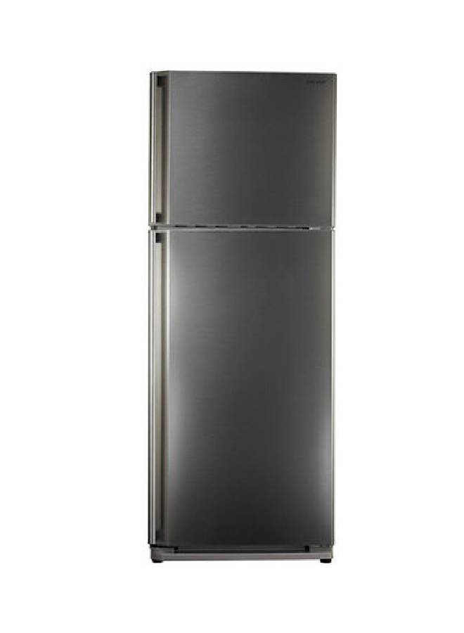 SHARP Refrigerator No Frost 396L SJ-48C-ST Stainless - Image 1