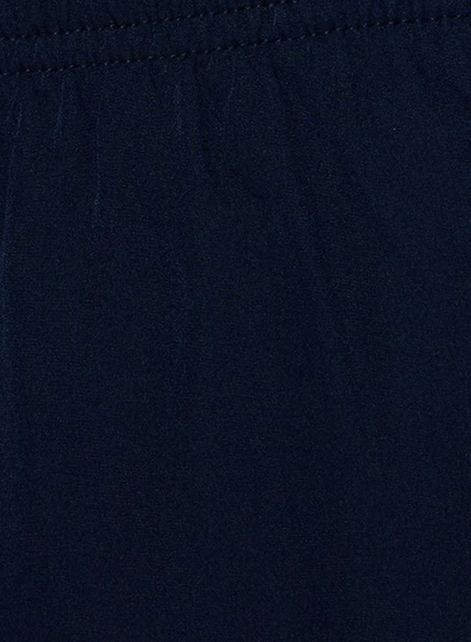 Kappa Kappa Men Mesh Panel Shorts