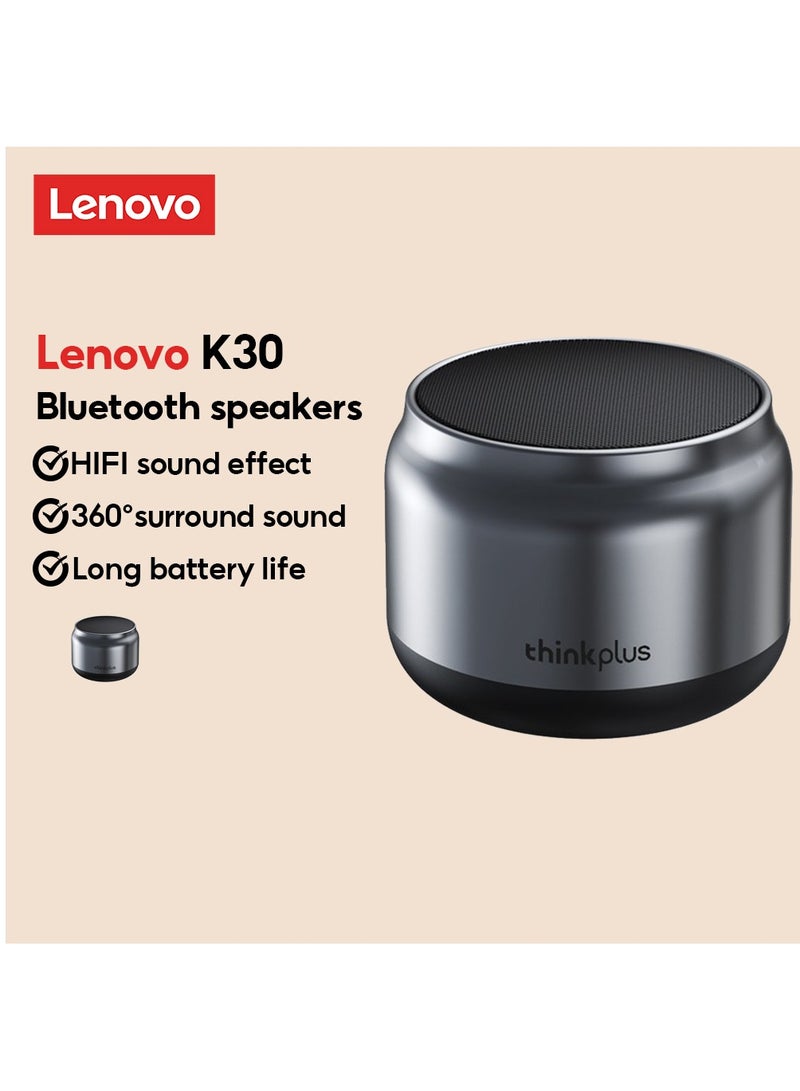 ثينك بلس مكبر صوت محمول لاسلكي BT K30 - Image 3