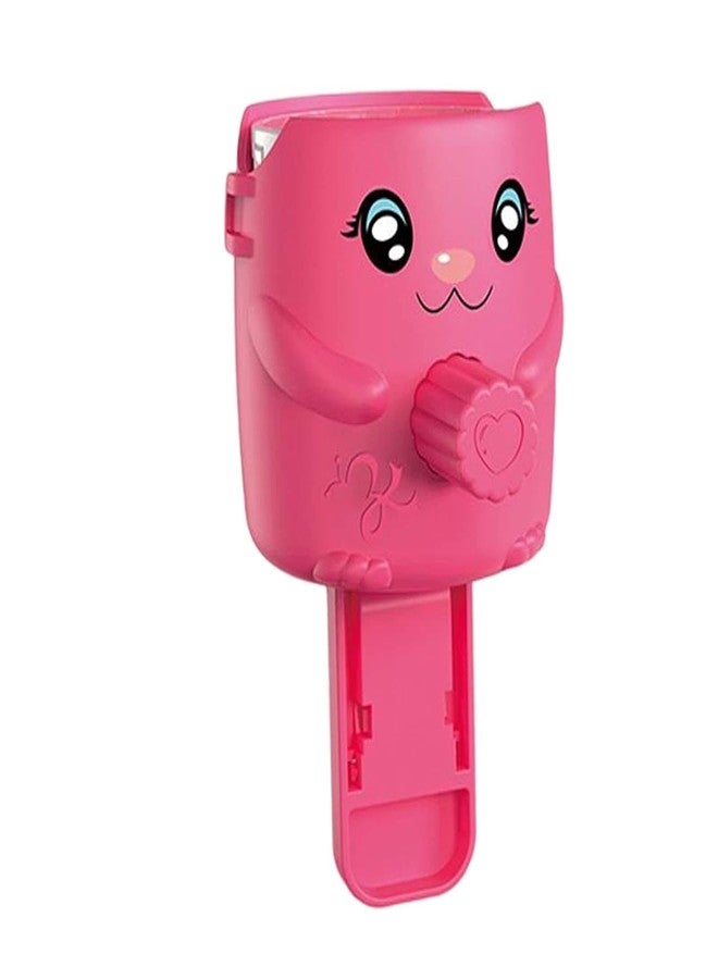 MGNLR Hair Gem Stapler with Kit - 12 Pcs Gem Patch(120pcs Color Gem) for Girl Quick Hair Gems for Teens Girl Hair Dressing Braid Gem Stamper | Glam Styling Tool for Girls - Image 2