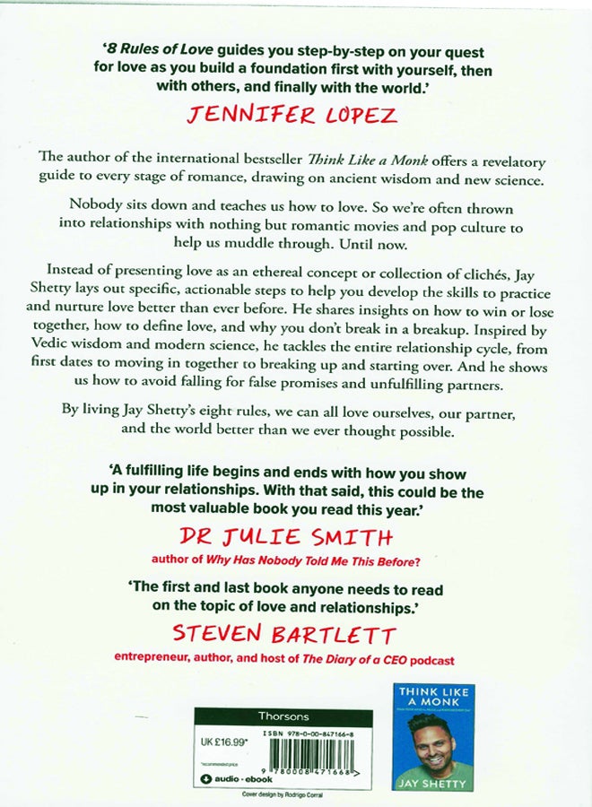 8 Rules Of Love - Image 2