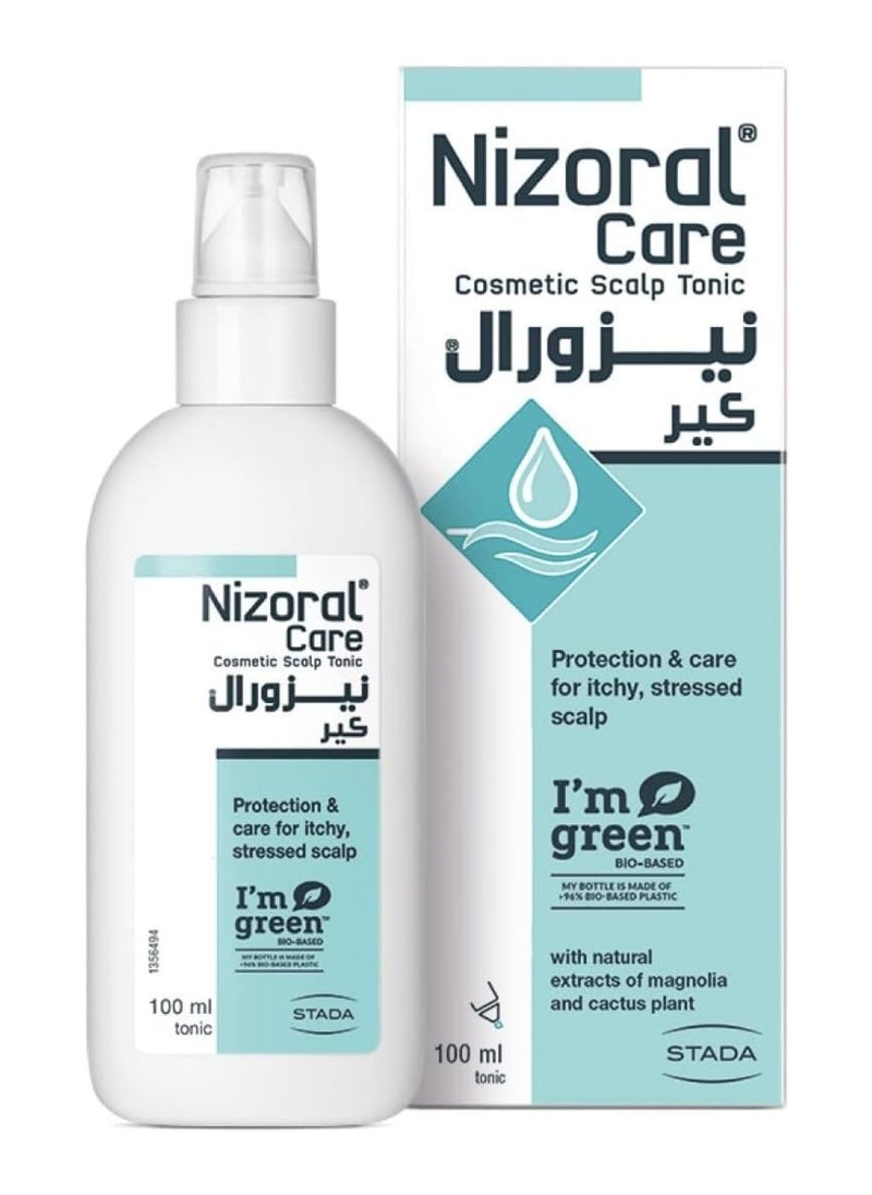 Nizoral Care Leave-In Scalp Tonic 100 Ml  - Image 1