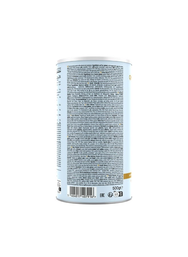 QNT Life, Protein Pancake Low Sugar, Blueberry, 16 Servings, 500g - Image 3