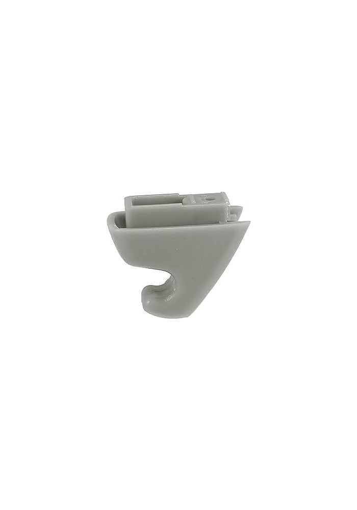 Vuzmode Gray Car ABS Sun Visor Hook Clip - Image 3