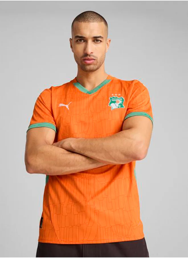 بوما Royal Moroccan Football Federation Home Jersey