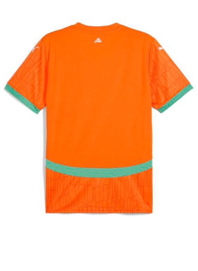 PUMA - Royal Moroccan Football Federation Home Jersey - Image 1