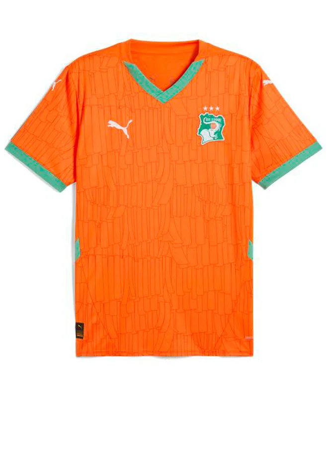 PUMA Royal Moroccan Football Federation Home Jersey