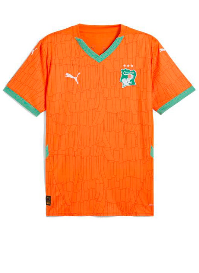 PUMA - Royal Moroccan Football Federation Home Jersey - Image 1