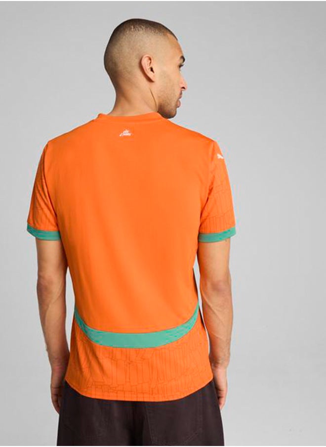 PUMA - Royal Moroccan Football Federation Home Jersey - Image 1