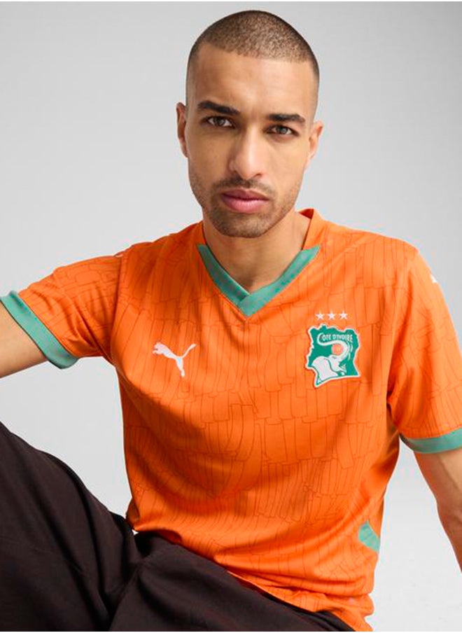 PUMA - Royal Moroccan Football Federation Home Jersey - Image 1