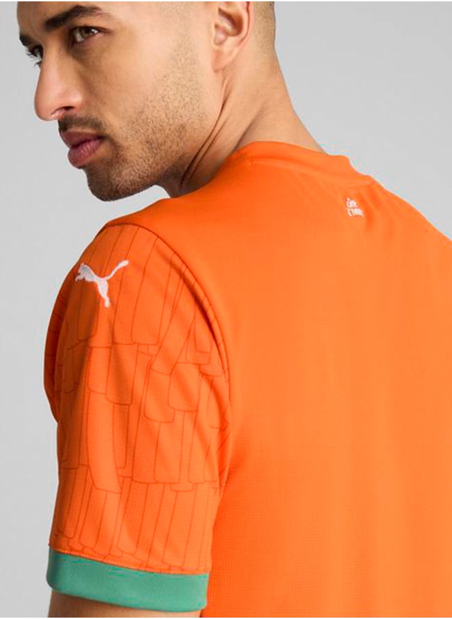 PUMA - Royal Moroccan Football Federation Home Jersey - Image 1