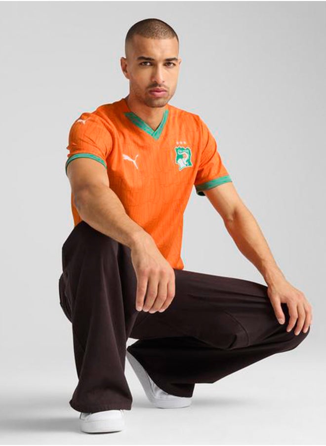 PUMA - Royal Moroccan Football Federation Home Jersey - Image 1