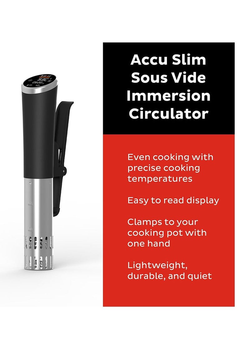 Instant Accu Slim Sous Vide Immersion Circulator 12 V