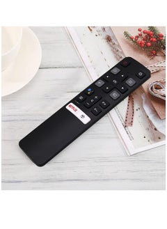 ICS New Replacement  Remote Control For TCL Smart TV Black  - Image 5