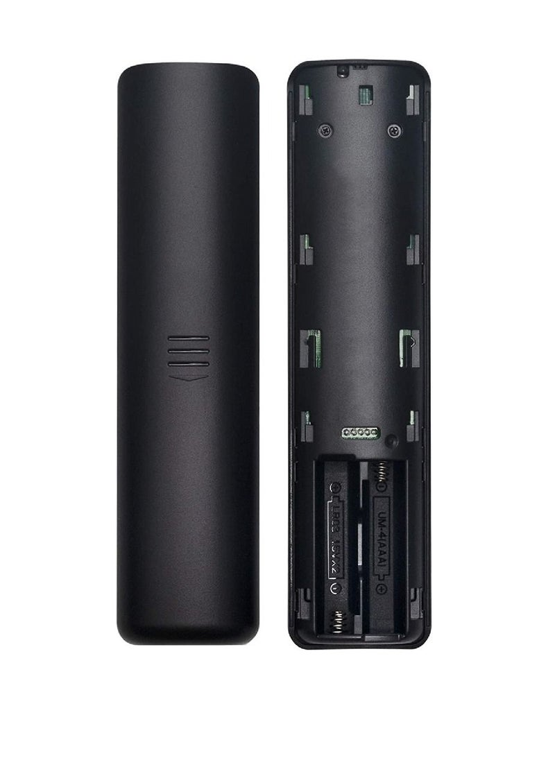 ICS - New Replacement  Remote Control For TCL Smart TV Black - Image 1