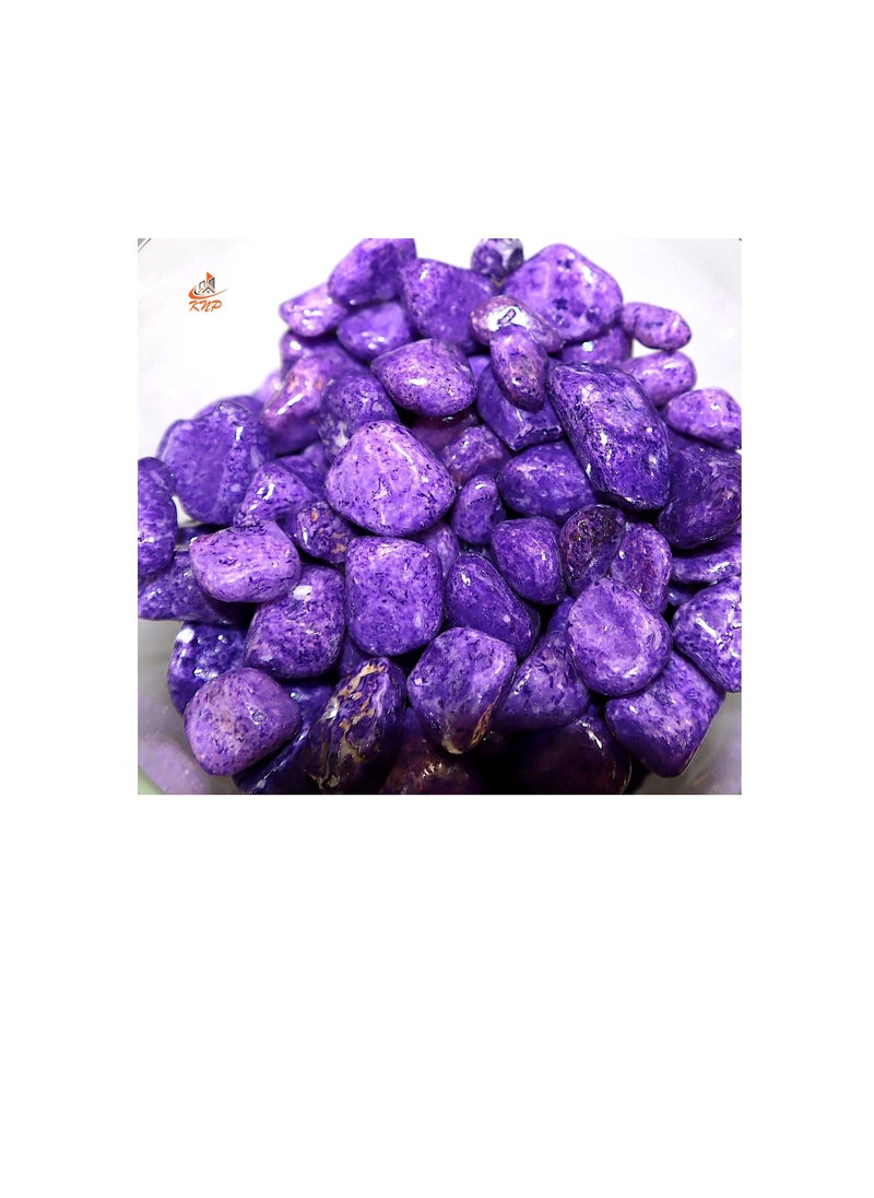 KNP - Blue Decorative Painted Pebbles Aquarium 10-15mm 20 kg - Image 1
