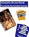 1step2dream Spanish English Meme War Card Game Party Game Funny Cards Family Board Games Bilingual - Image 3