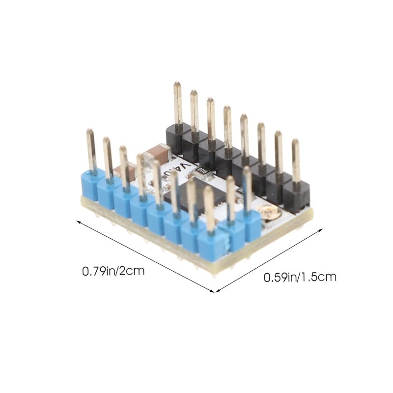 Gatuida 2. Ultra-Quiet Stepper for Printers Compatible Easy to Use Technology for Sensorless Homing - Image 2