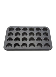 Mini Muffin & Cupcake Baking Pan with Non-Stick Coating for Easy Use & Clean 24 Cup 3.5cm Cup | Muffin & Cupcake Mold - pzsku/ZE1D7B3963DBC32A5AFACZ/45/_/1734353801/9b68549c-886e-4fbd-87ce-d858dd578101