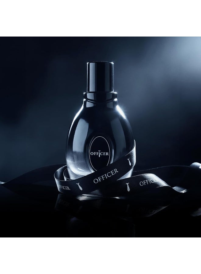 Al Rehab perfumes Officer Perfume EDP 100ml | Best Price KSA