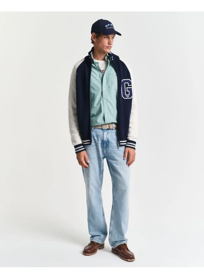 GANT Regular Fit Classic Oxford Shirt