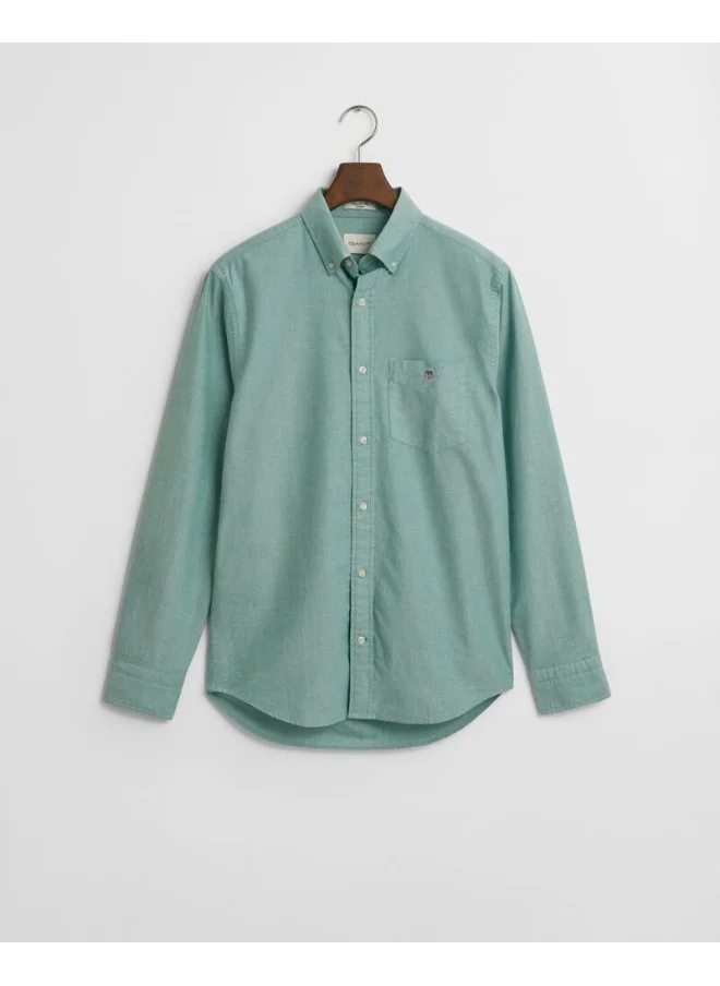 غانت Regular Fit Classic Oxford Shirt