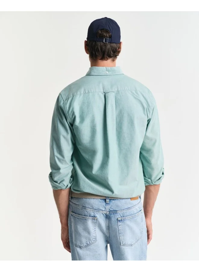 GANT Regular Fit Classic Oxford Shirt