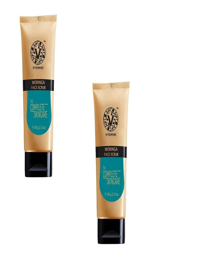 Vyomini Moringa Face Scrub(60 g) (1) - Image 1