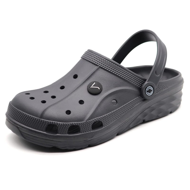 SVAAR أحذية سفاار الكلاسيكية الخفيفة للرجال || صنادل مع حزام خلفي قابل للتعديل للرجال - Image 3