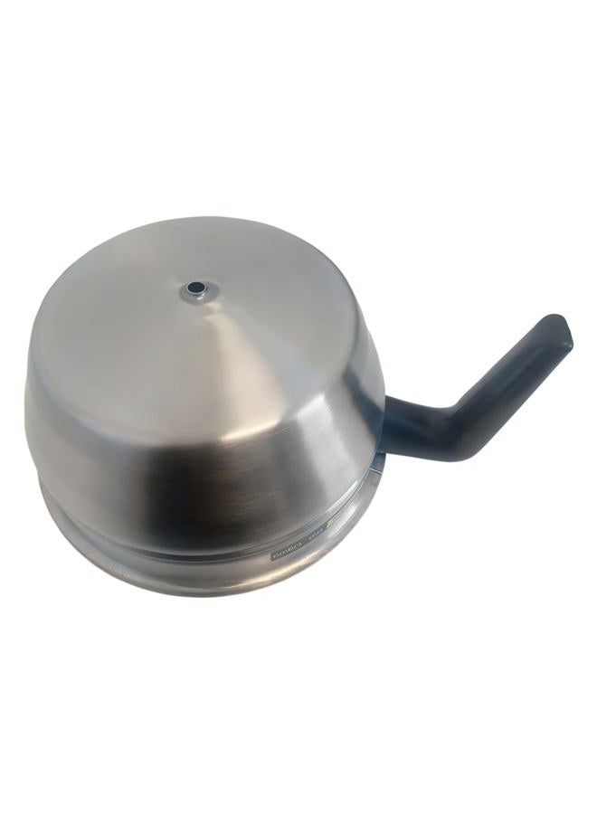 OCSParts OCS Parts 20216.0000 Funnel with Black Handle | Replacement Stainless Steel Brew Funnel for Bunn Coffee Machines - Image 4