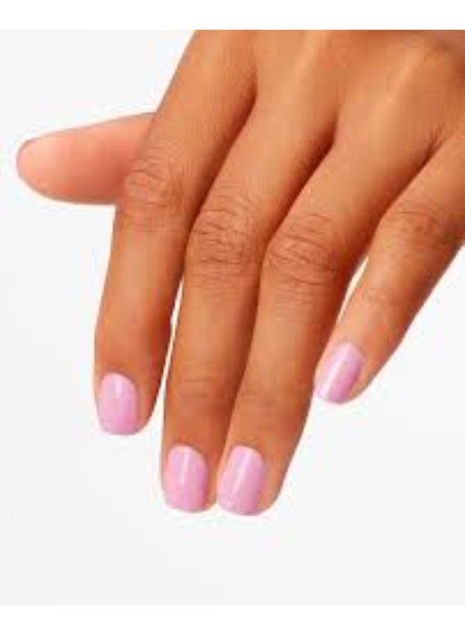 Opi Nail Lacquer Color Lucky Lucky Lavender 15ml - Image 2