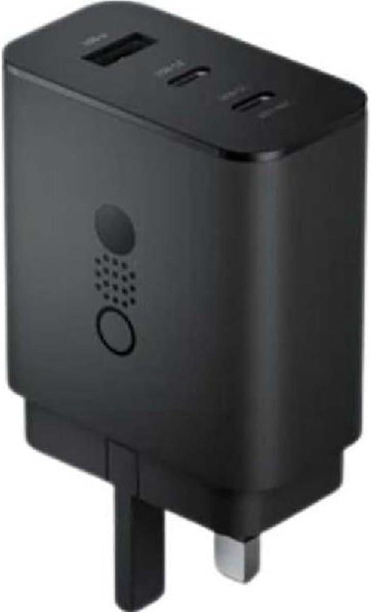 cmf by NOTHING cmf من Nothing POWER 65W GaN رمادي غامق الإصدار البريطاني (A10800008) - Image 1