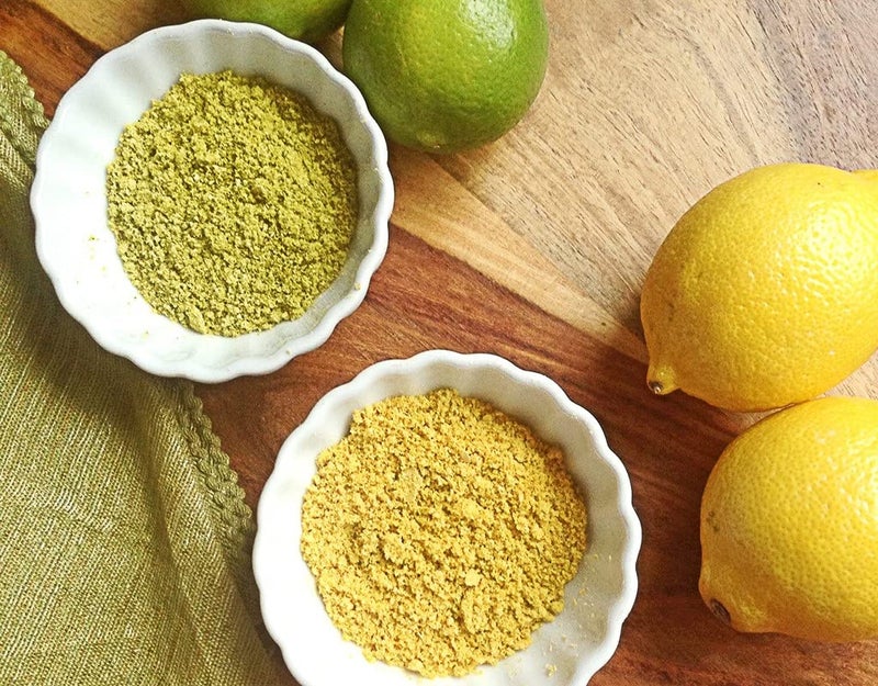 VS Products Lemon Peel Powder 500g Jambiri Peel Powder Chilka Powder For Face And Skin Care 500g pack of 5 x 100g - Image 5