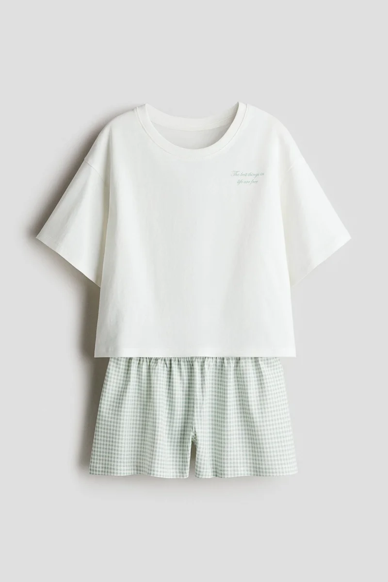 اتش اند ام Cotton pyjamas