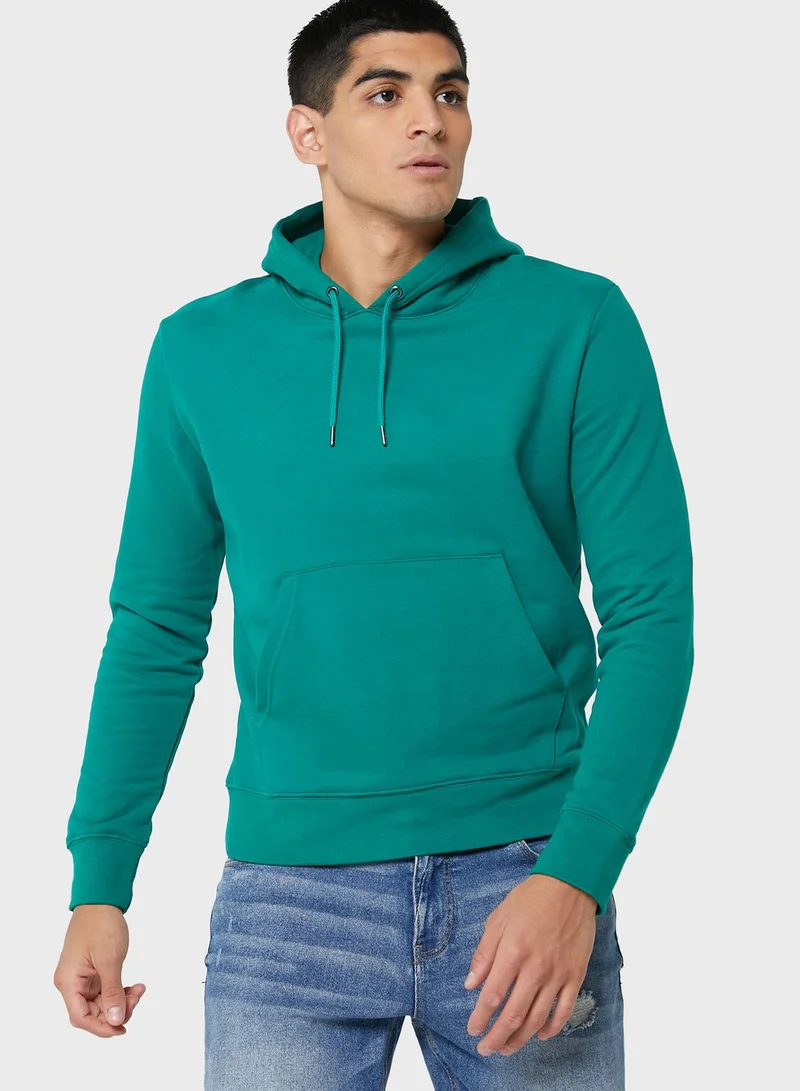 Marks & Spencer Essential Hoodie