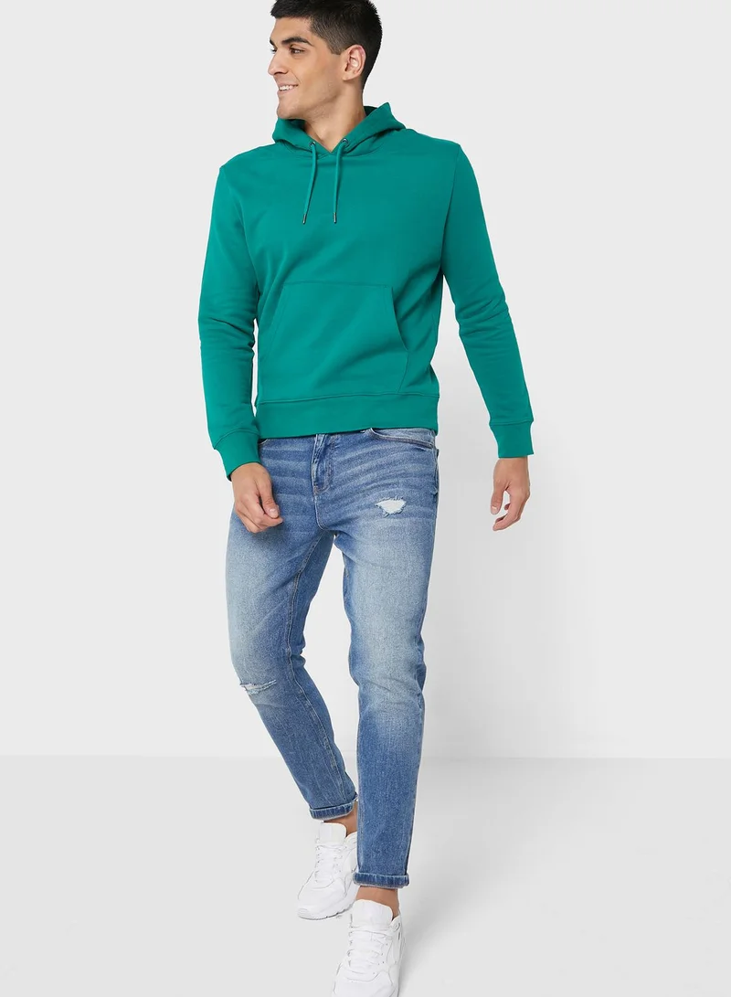 Marks & Spencer Essential Hoodie