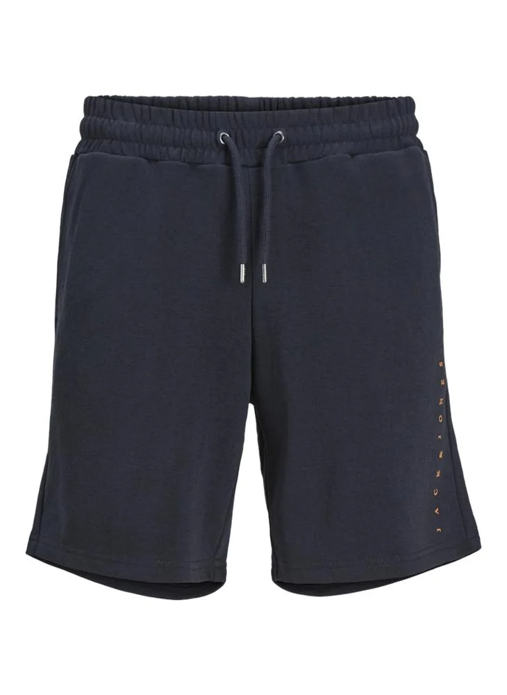 JACK & JONES Jpstgordon Drawstrings Sweat Shorts