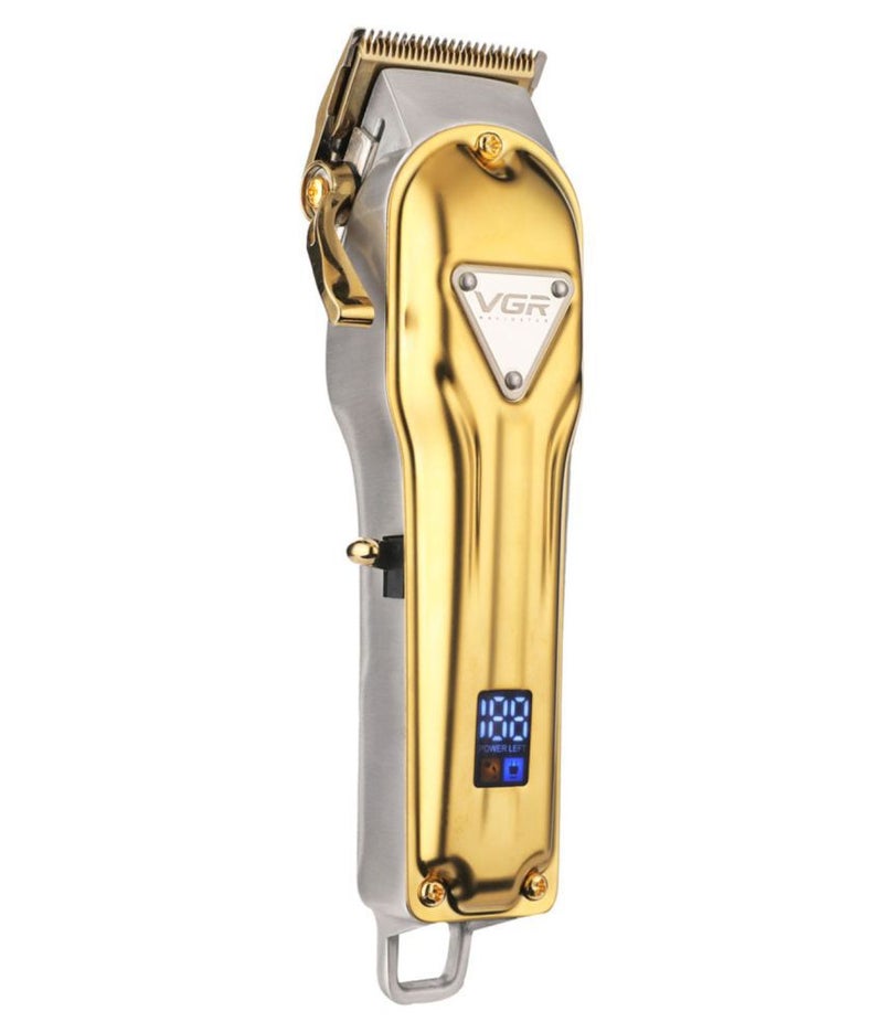 V-140 Electric Hair Clipper Gold