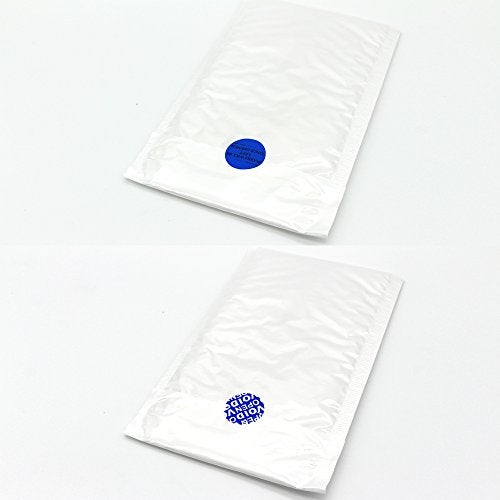 Solitary Walker 200Pcs Tamper Evident Security Void Stickers Diameter 1 inch Round Blue Complete Transfer Tamper Proof Labels Safety Torn up Invalid Seals Tape - Image 5