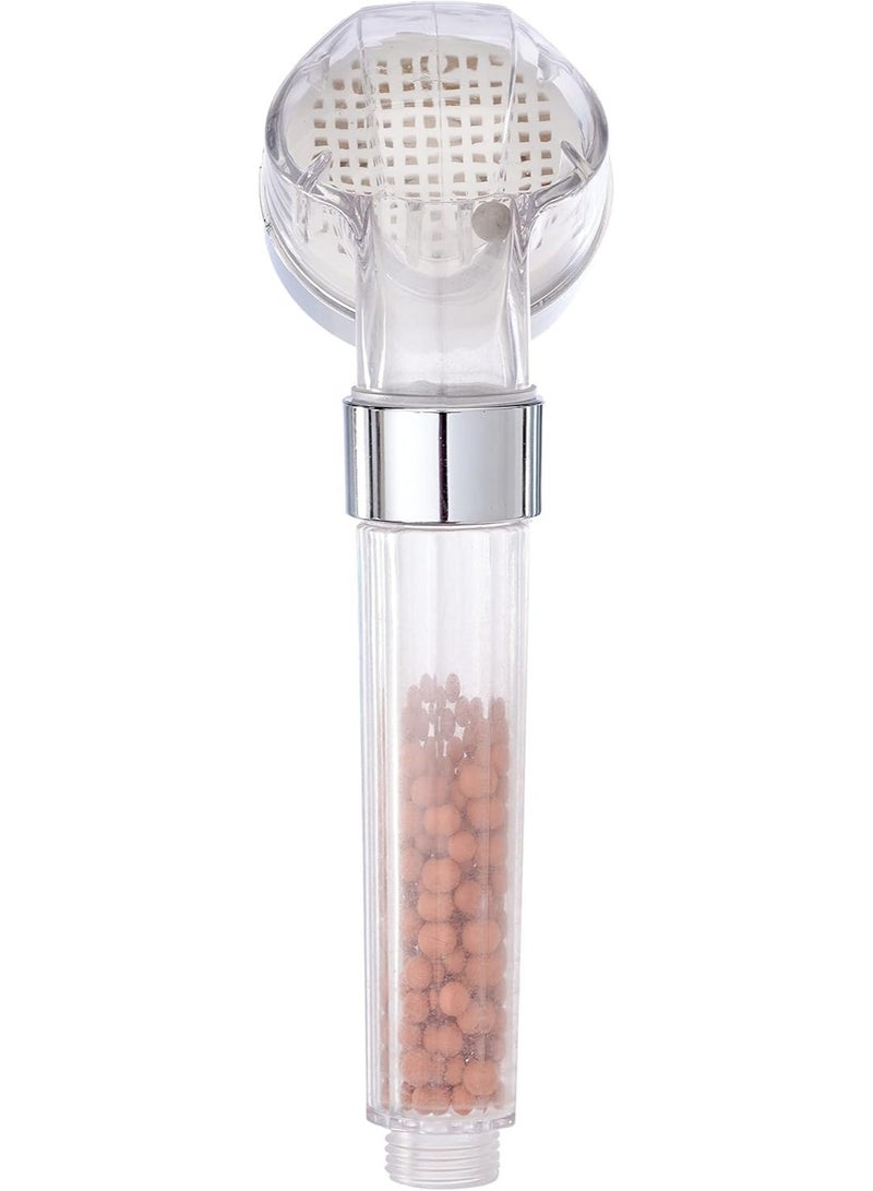 Water-saving filtered shower head designed to reduce hair loss and skin dryness. - Image 4
