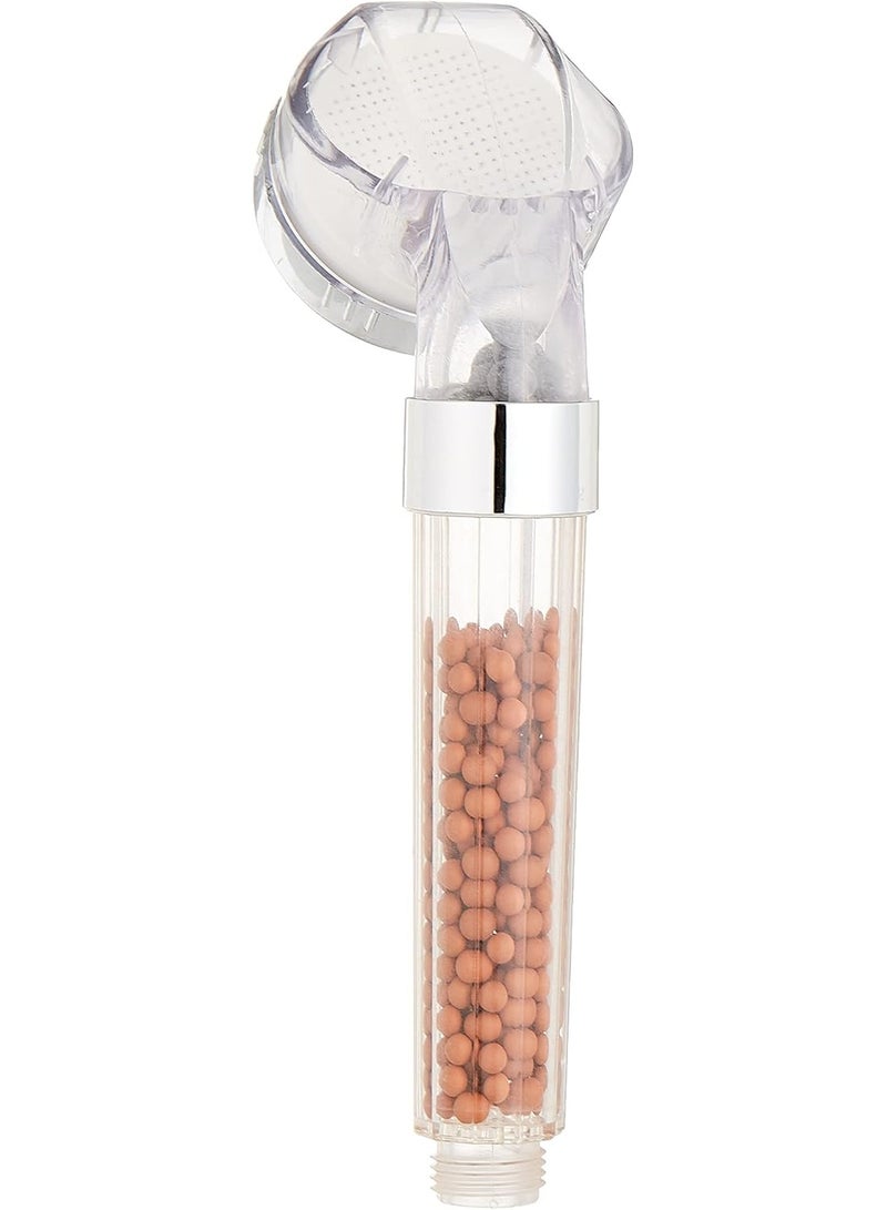 Water-saving filtered shower head designed to reduce hair loss and skin dryness. - Image 5
