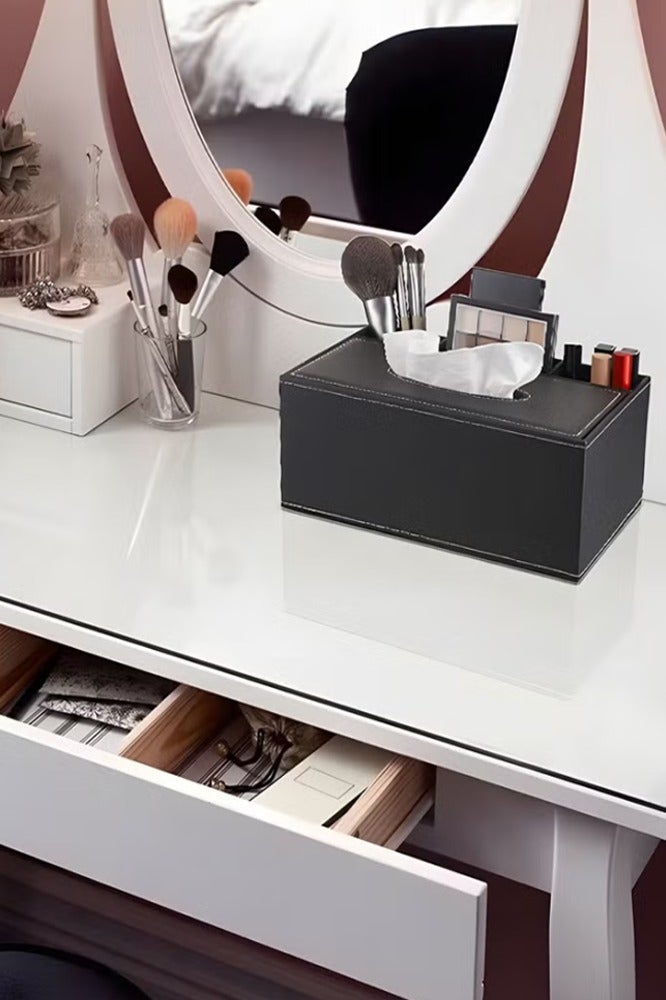 صندوق الأنسجة الجلدية متعددة الوظائف و صندوق تخزين التحكم عن بعد - Image 5