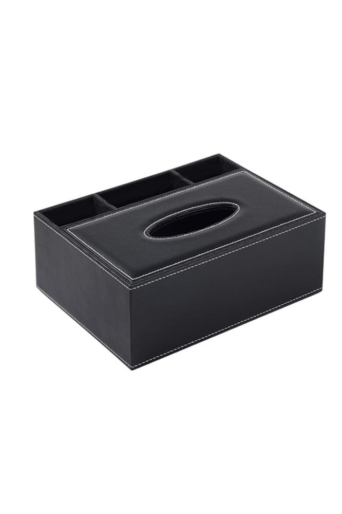 صندوق الأنسجة الجلدية متعددة الوظائف و صندوق تخزين التحكم عن بعد - Image 1