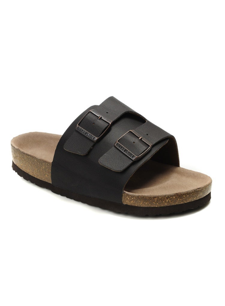 BIRKENSTOCK Comfy Slip-On Sandals for Men & Women - Image 2
