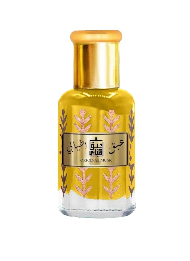 عبق اطيابي - مسك الفانيلا مركز 6 مل - Image 1