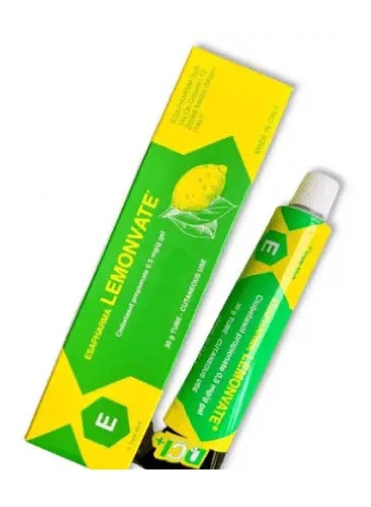 Civic Two Pieces Of Civic Lemon Cream 2x40 g - Image 3